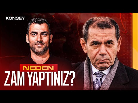 BAHİS SKANDALI & GALATASARAY vs TRABZONSPOR MAÇI | Konsey