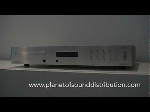 Audiolab 8200CDQ: Planet of Sound Preview