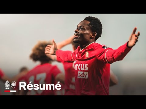 Summary | Standard 1-0 Antwerp