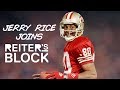 THE GOAT Jerry Rice talks undefeated 49ers | Reiter's Block | CBS Sports HQ