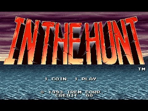 In The Hunt Review - Heavy Metal Gamer Show