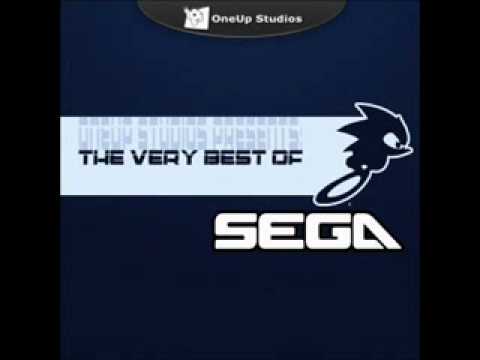 Streets Of Rage 2 - Slow Moon - The Very Best Of Sega