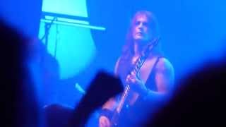 Satyricon @u Métaphone-Du Som Hater Gud Live 2015