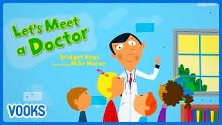 Learn About Doctors for Kids! | Animated Kids Book | Vooks Narrated Storybooks gameplay video by Mgraves, 9:36 duration