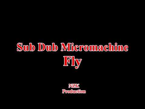 Sub Dub Micromachine - Fly(Lyrics)