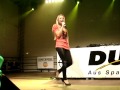 Anna Carina Woitschack Waka Waka Live 14 09 2011 Greifswald