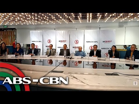 Signing of ABS-CBN TV5 Content Agreement ABS-CBN News