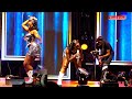 Nyash Power Gloria Bugie Akyekoze Nga Ayimba Mu Concert Ya David Lutalo Ku Serena Hotel