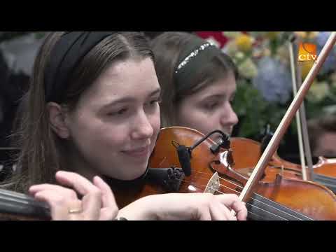 Imn al veșniciei - Corul Național GeGo Austria (Live 2025)