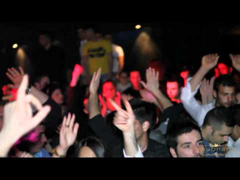 31/03/12 Highlights SAYONARA ● GIANNI MORRI DJ & MIRKOLINO VOICE
