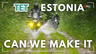Off-Roading the TET: Mud, Mayhem & More Subscribers