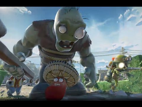 Garden warfare idiot mode part 4