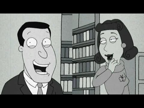 Family Guy Cutaways 2x08 - Women In The Workplace