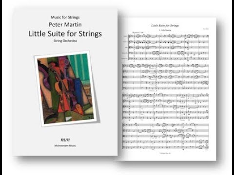 Little Suite for Strings