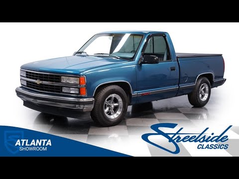 1990 Chevrolet Silverado (CC-2063129) for sale in Lithia Springs, Georgia