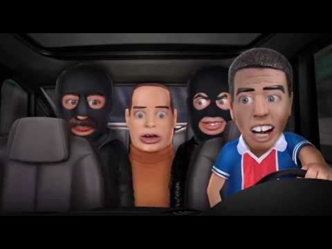 Série Télé Têtes à claques EP24   Le butin de Monica