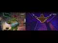 TMNT 1987 Vs TMNT Shredder S Revenge 2022 Opening 8K