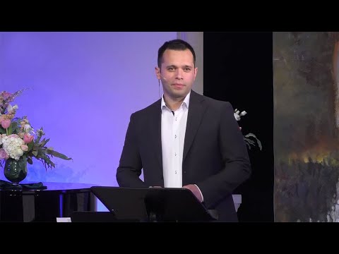 Manu Oltean - Tu ești Dumnezeul care mă vede!