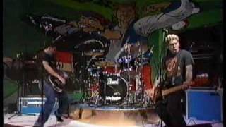 MXPX - Live On Recovery (1998) ABC TV