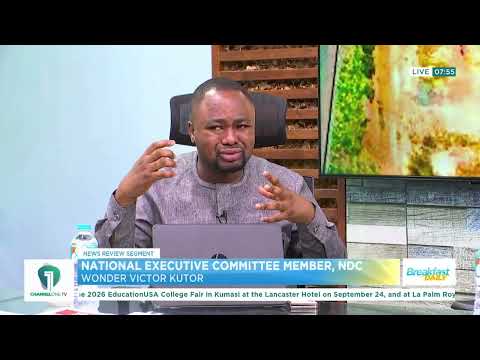 Accra National Cathedral: Wonder Kutor Calls for Relocation of Proposed Site | Breakfast Daily