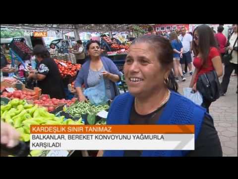 Bulgaristan'daki Soydaşlarımızın İftar Hazırlığı - Balkanlar'da Ramazan - TRT Avaz