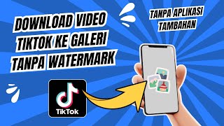 Download lagu How to Download TikTok Videos Without a Watermark mp3