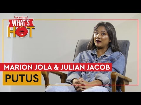 Marion Jola & Julian Jacob Putus Karena Mahar 2 M?