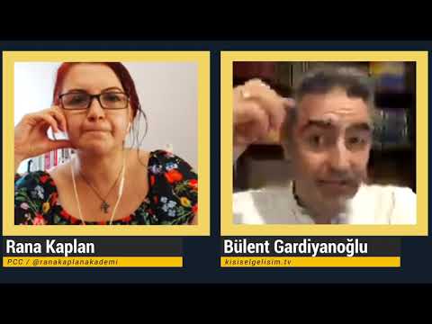 NLP Nedir? / Blokajlar Nasıl Şifalanır? Rana Kaplan & Bülent Gardiyanoğlu