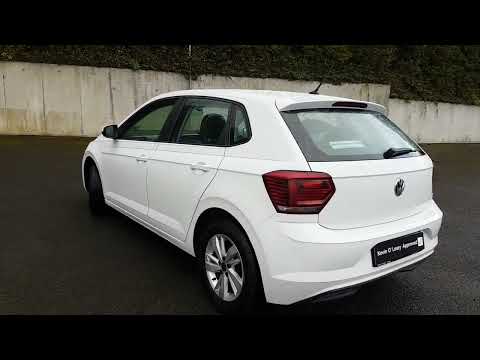 192L20 - 2019 Volkswagen Polo TL 1.0 M5F 65HP 5DR 14,950