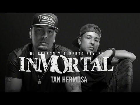Dj Nelson y Alberto Stylee - Tan Hermosa [Official Audio]