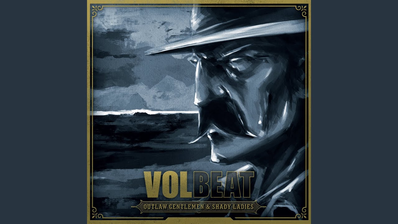 Volbeat - Doc Holliday Guitar pro tab