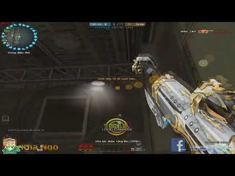 MOD CF Barrett El Dorado