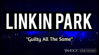 Linkin Park - Guilty All The Same 🤘&quot; (Sub. Español) Live Performance.