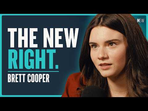 Power Changed the Right Faster Than Anyone Expected - Brett Cooper (4K)