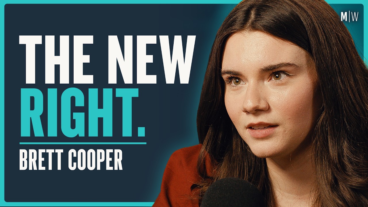 Inside the Conservative Civil War - Brett Cooper (4K)