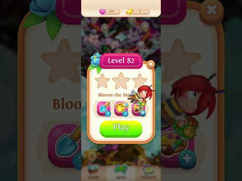 blossom blast,level 78-84