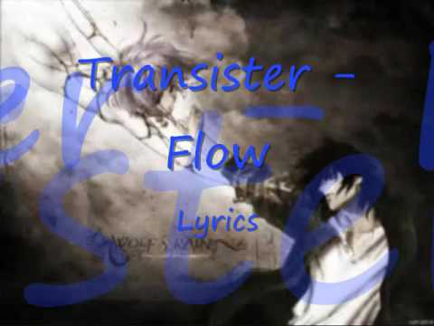 Flow - Transistor Lyrics