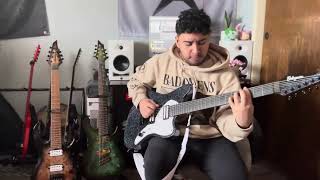 Video thumbnail for Citizen - Northlane // Balaguer Growler Guitar Cover by Haziel Rendon