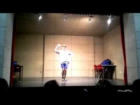 Rec M-TASS - Do you want some tea? (Hello Venus) - Summer Talent Show