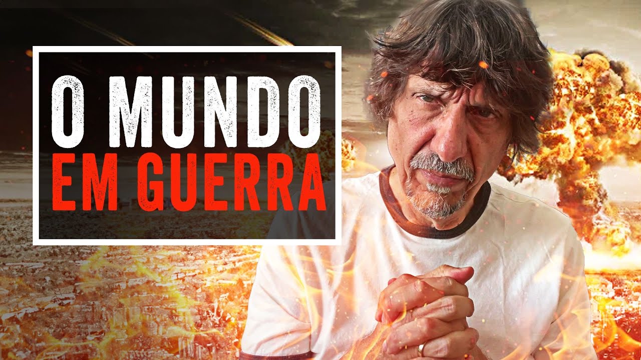 O MUNDO EM GUERRA - EDUARDO BUENO