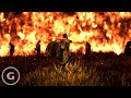 16 Minutes of Forspoken PS5 Demo Gameplay