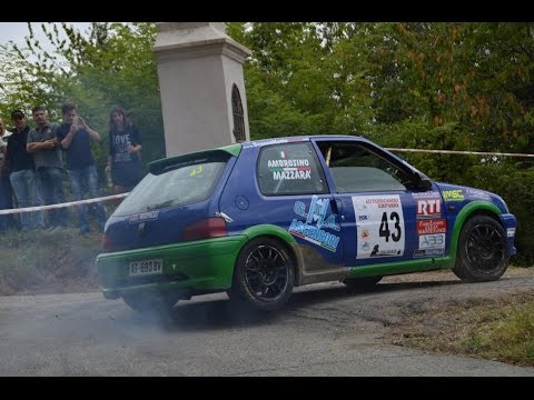 Camera Car I CORAGGIOSI - 43° Rally Team 971 (Mazzarà - Ambrosino)