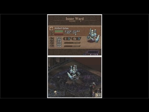 Let's Play Valkyrie Profile: Covenant of The Plume (Path A) Part 42: Rise Above The World