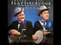 Cabin On The Hill , Lester Flatt & Earl Scruggs , 1959 Vinyl