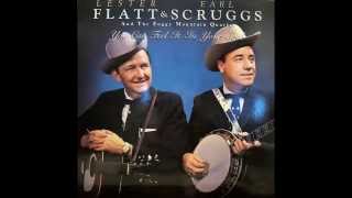 Cabin On The Hill , Lester Flatt &amp; Earl Scruggs , 1959 Vinyl