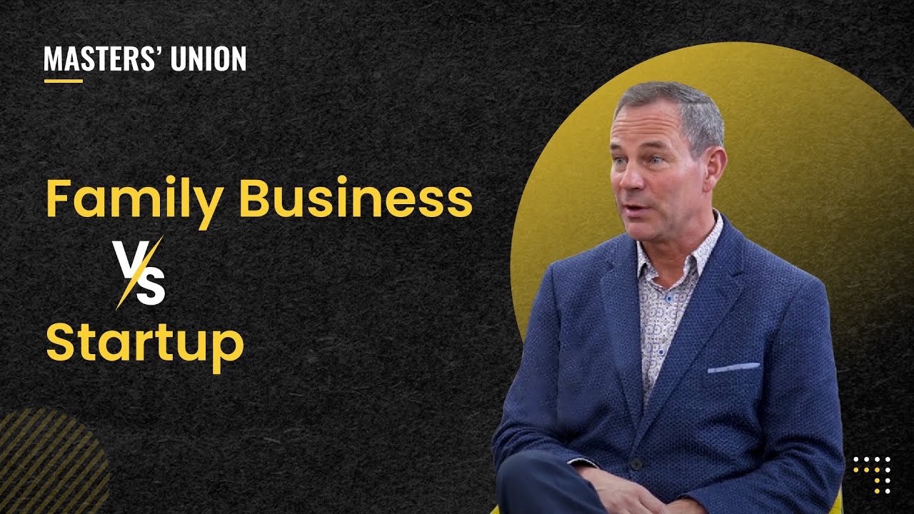 How Family Businesses Scale | 🎙️ Ft. Director, Cornell University