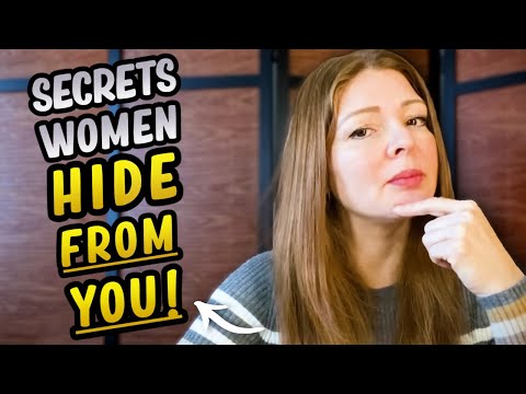 10 Secrets Women Don’t Want Men to Know (JUICY❣️)