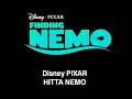 Hitta Nemo 2003 Videoaktuell VHS Trailers