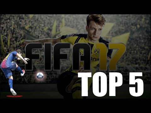 Comment marquer TOUS ses corner sur fifa 17 + (Top 5 Fails)