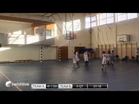 U12 6. forduló (Budakeszi) DMTK fiú - Monor SE